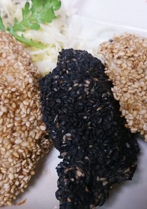 ささみのセサミチキン-レシピのメイン写真