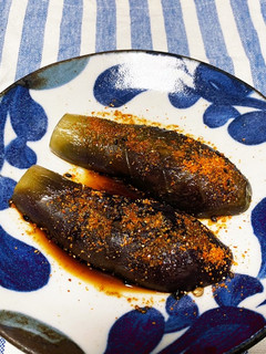 簡単焼きなす-レシピのメイン写真