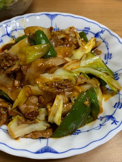 ピリ辛やみつき♫簡単回鍋肉-レシピのメイン写真