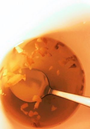 簡単生姜湯-レシピのメイン写真