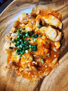 鶏肉のチリソース炒め-レシピのメイン写真