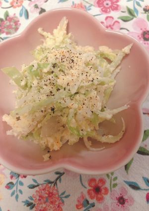春野菜たっぷり！おからでポテトサラダ-レシピのメイン写真