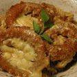 格安オニオンリング丼