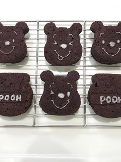 甘酒でヘルシー簡単チョコマフィン-レシピのメイン写真