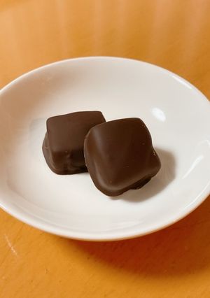 チョコがけ紅茶のブールドネージュ-レシピのメイン写真