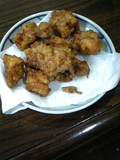 母のから揚げ-レシピのメイン写真