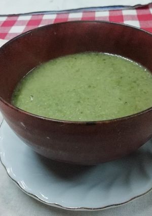 野菜と牛肉のスープ-レシピのメイン写真