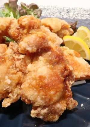 絶っ対おいしい♡カリッとサクッと唐揚げ♪-レシピのメイン写真