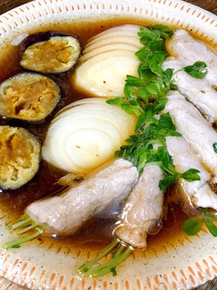 レンジで5分!豆苗の豚肉巻き-レシピのメイン写真