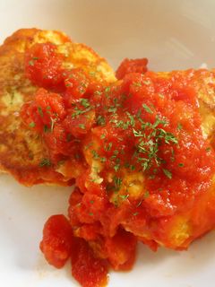 低糖質レシピ☆豆腐ハンバーグ-レシピのメイン写真