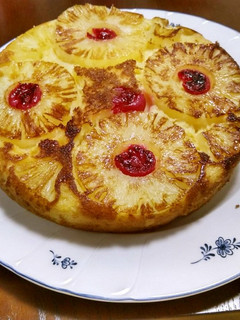 母直伝!!アムウェイでパイナップルケーキ-レシピのメイン写真