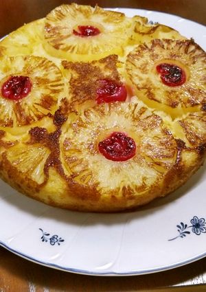 母直伝！！アムウェイでパイナップルケーキ-レシピのメイン写真