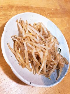 もやしのポン酢炒め-レシピのメイン写真