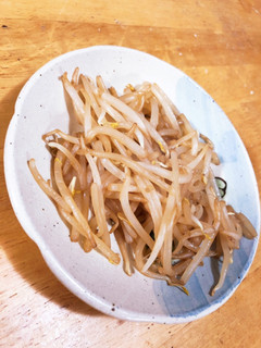 もやしのポン酢炒め-レシピのメイン写真