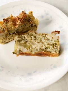 梅ちくケークサレ-レシピのメイン写真