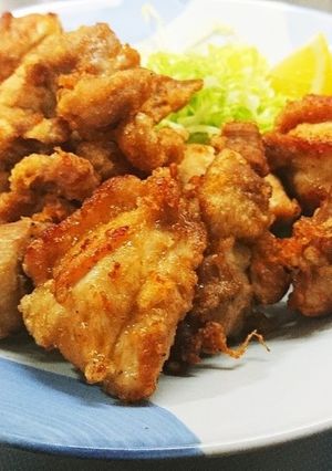 あっさり☆鶏の唐揚げ♪-レシピのメイン写真