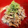 ガラムマサラ香る~砂肝の昆布だし炒め