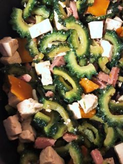 ゴーヤチャンプル 苦くない!-レシピのメイン写真