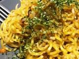 インスタント麺で作る簡単焼きそば