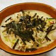 レンジで簡単♪和風お餅グラタン
