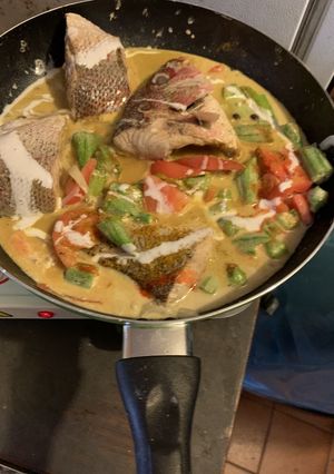 カレースナッパー-レシピのメイン写真