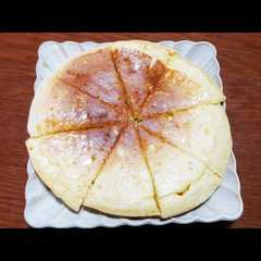 ふっくらしっとりホットケーキ-レシピのメイン写真