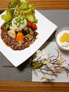 ヨウサマの減塩野菜カレー-レシピのメイン写真