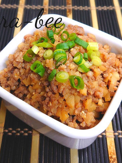 作り置きにも◎ご飯が進む♪たけのこ肉味噌-レシピのメイン写真
