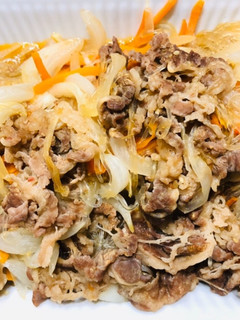 焼肉のタレで簡単✨牛肉チャプチェ✨-レシピのメイン写真