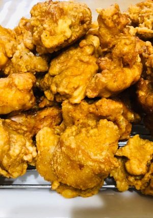 ボリューム大✨金曜日の唐揚げ✨-レシピのメイン写真