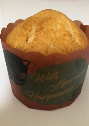 ズボラちゃんの基本のマフィン-レシピのメイン写真