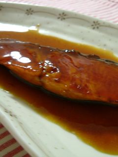 サーモンのムニエル・照り焼き風-レシピのメイン写真