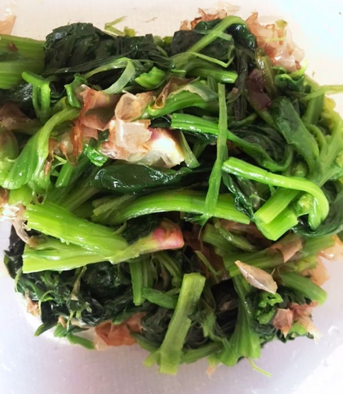 ほうれん草のおひたし by りちクッキング 【クックパッド】 簡単