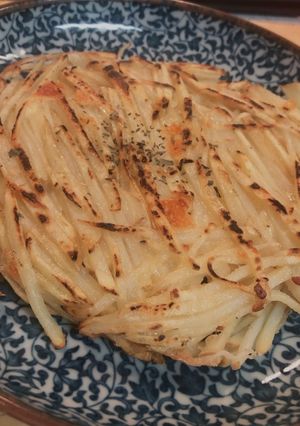 新じゃがのガレット-レシピのメイン写真