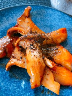 エリンギの照り焼き-レシピのメイン写真