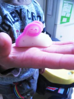 かまぼこうさぎ 簡単かわいい-レシピのメイン写真