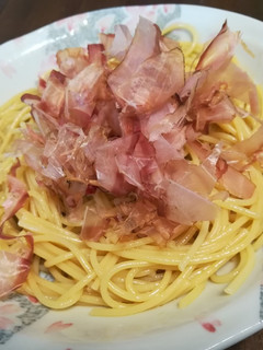 超簡単 和風パスタ-レシピのメイン写真
