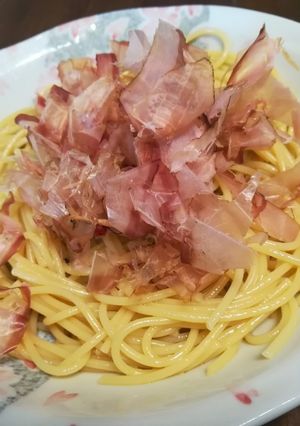 超簡単 和風パスタ-レシピのメイン写真