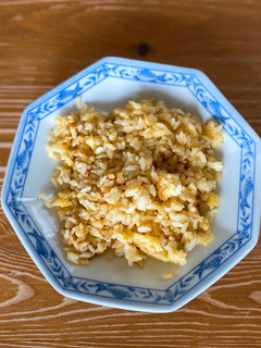 チャーハン-レシピのメイン写真