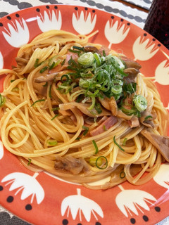 超簡単!きのこパスタ-レシピのメイン写真