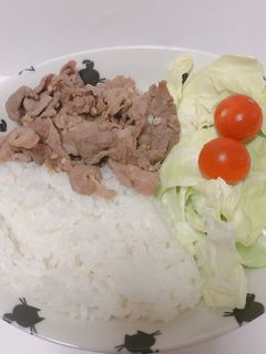 超簡単♪牛肉のガーリックバター炒め!-レシピのメイン写真