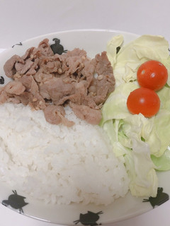 超簡単♪牛肉のガーリックバター炒め!-レシピのメイン写真