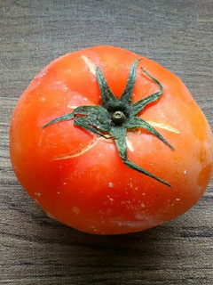 トマトの皮の簡単な剥き方-レシピのメイン写真