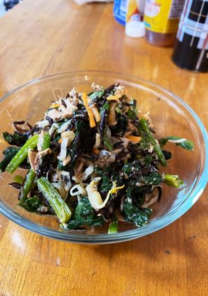 ☆五色ナムル☆野菜たっぷり☆-レシピのメイン写真