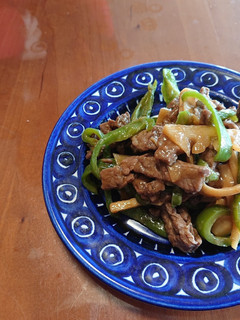 うちの簡単♪青椒肉絲-レシピのメイン写真