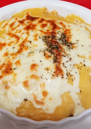 コーンクリーム☆ドリア-レシピのメイン写真