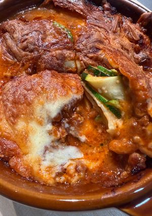 トロっトロ！ズッキーニのミートソース重ね焼き-レシピのメイン写真