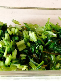 壬生菜のお漬物-レシピのメイン写真