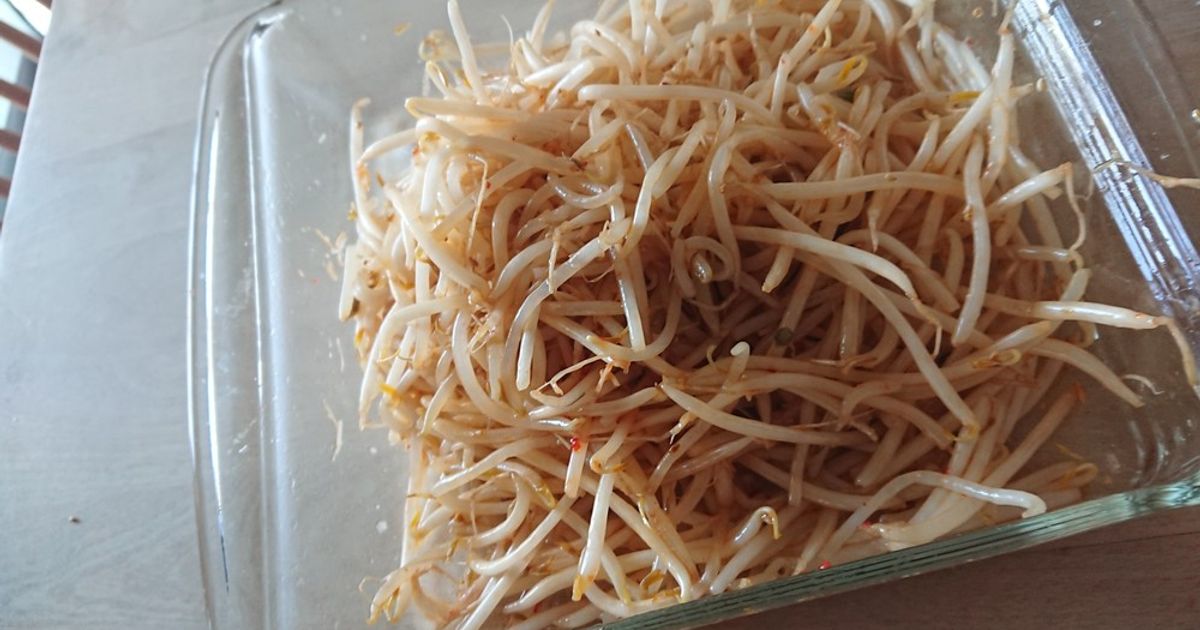 もやし様 無限 ピリ辛もやし by マダム・フィーカ 【クックパッド】 簡単