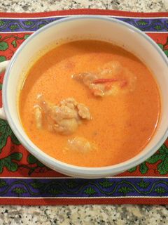 コチュジャンでレッドカレー-レシピのメイン写真